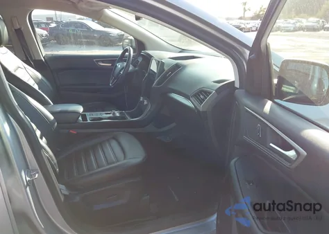 2022 Ford Edge Sel z USA, uszkodzony, nr VIN 2FMPK4J98NBA93977